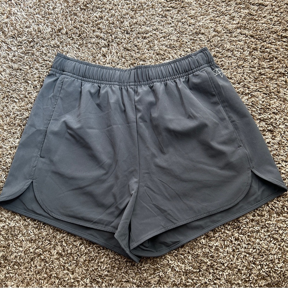 H&M Grey Shorts